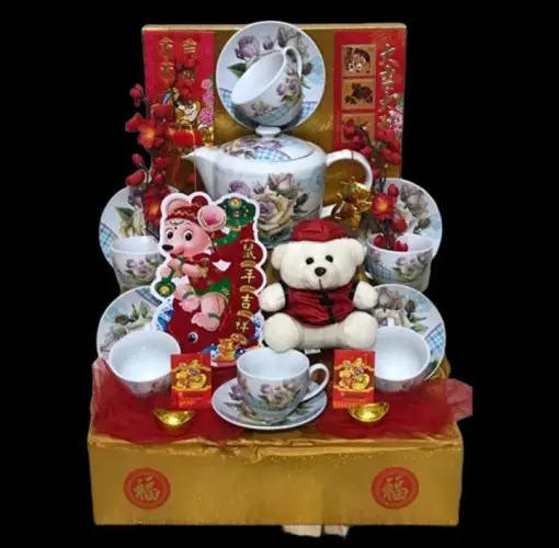 Hampers / Parcel Imlek di Pejaten Barat
