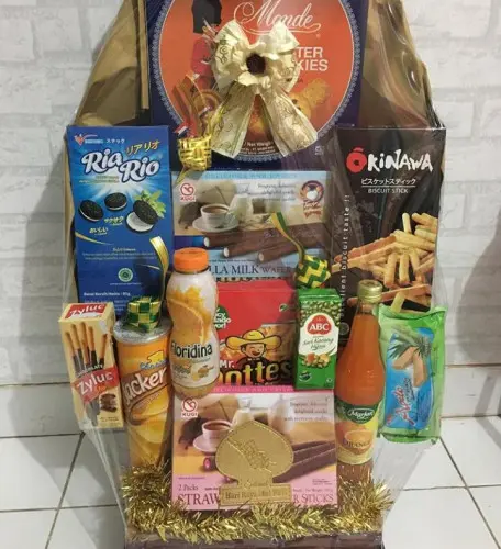 Hampers / Parcel Lebaran Idul Fitri di Pejaten Barat