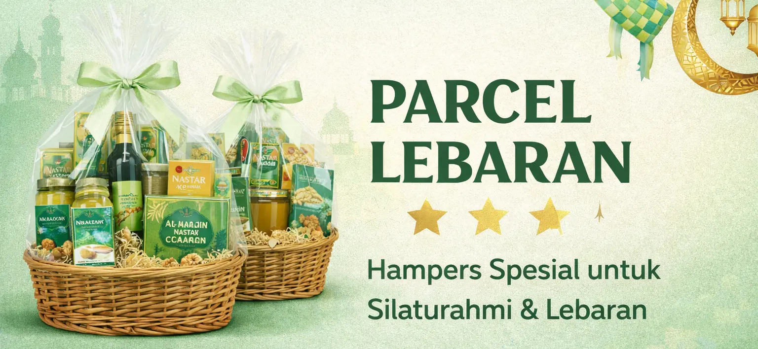 Jual Parcel & Hampers Lebaran / Idul FItri pejatenbarat